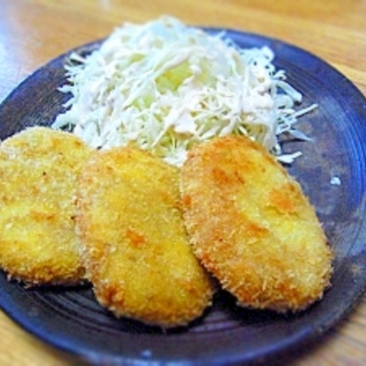 甘くて美味しい お肉屋さんのコロッケ レシピ 作り方 By Yummo 楽天レシピ